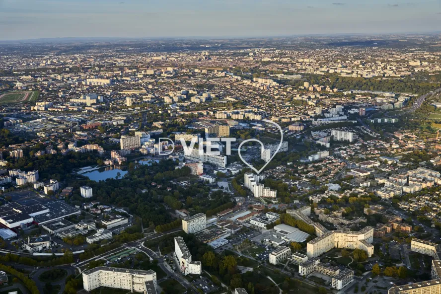 Photo TOULOUSE by VIET - REYNERIE MIRAIL CEPIERE