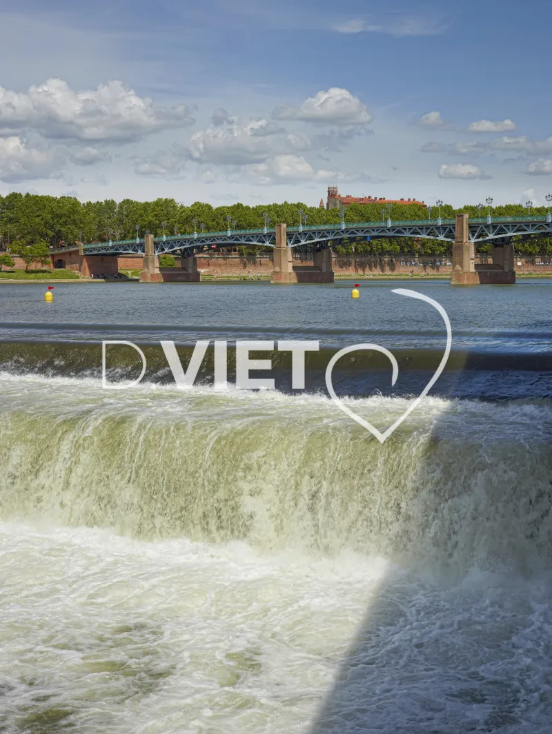 Photo TOULOUSE by VIET - Garonne