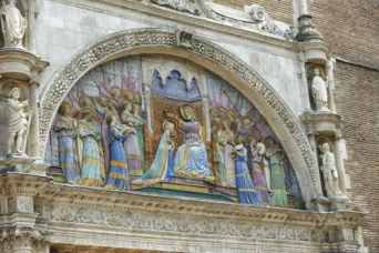 Photo TOULOUSE by VIET - Cath&eacute;drale Saint Etienne