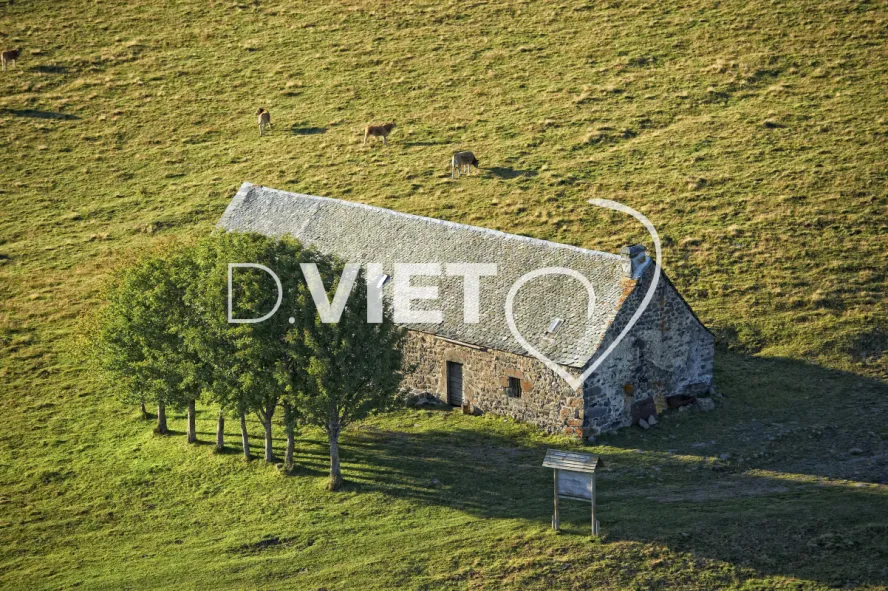 Photo TOULOUSE by VIET - Buron Aubrac