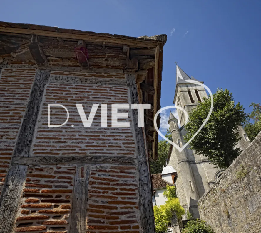 Photo TOULOUSE by VIET - Gluges