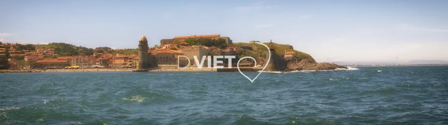 Photo TOULOUSE by VIET - Collioure