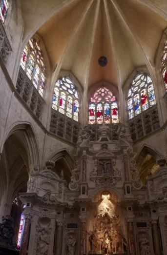 Photo TOULOUSE by VIET - Cath&eacute;drale Saint Etienne