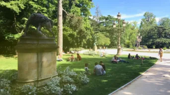 Photo TOULOUSE by VIET - Jardin des plantes
