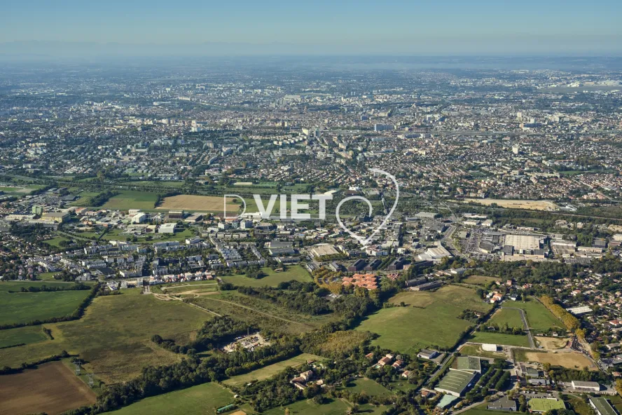 Photo TOULOUSE by VIET - VIDAILHAN
