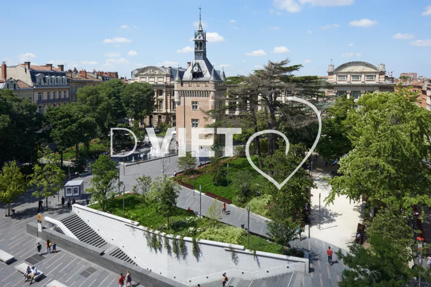 Photo TOULOUSE by VIET - Donjon du Capitole