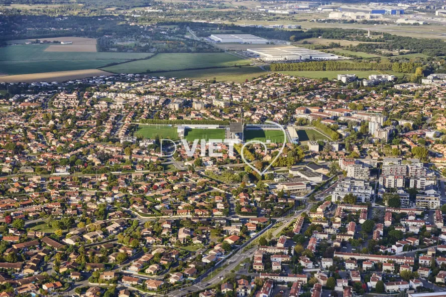 Photo TOULOUSE by VIET - COLOMIERS