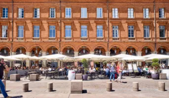 Photo TOULOUSE by VIET - capitole terasse