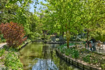 Photo TOULOUSE by VIET - Jardin des plantes