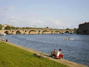 Photo TOULOUSE by VIET - Pont Neuf