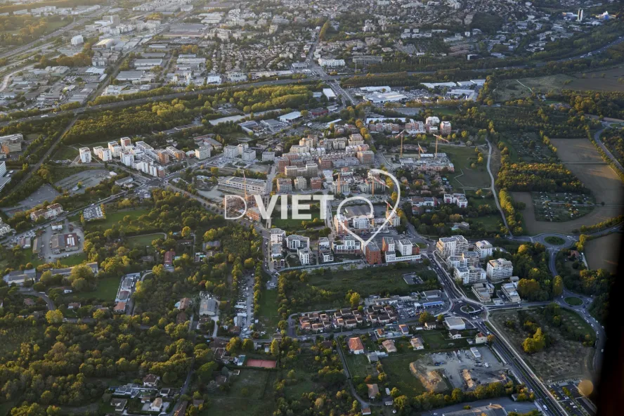 Photo TOULOUSE by VIET - PERSPECTIVES SAINT-ORENS