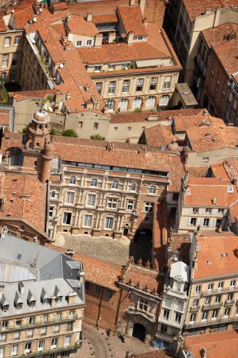 Photo TOULOUSE by VIET - H&ocirc;tel d'Ass&eacute;zat