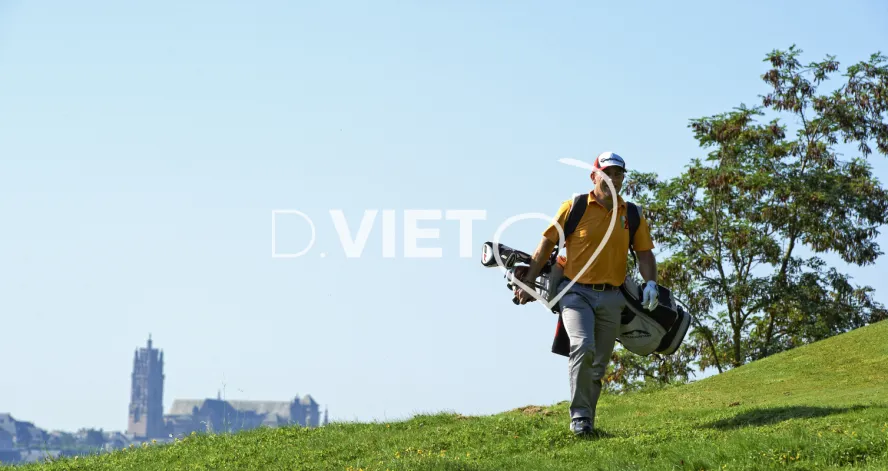 Photo TOULOUSE by VIET - Golf du grand Rodez