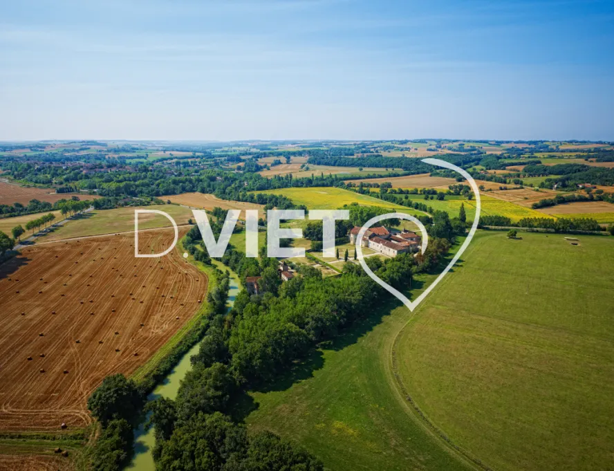 Photo TOULOUSE by VIET - Abbaye de Flaran