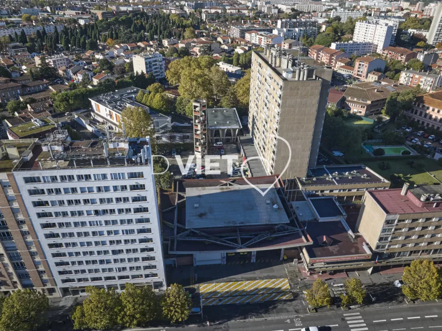 Photo TOULOUSE by VIET - CASERNE JACQUES VION