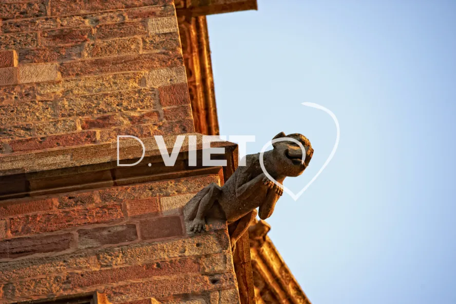 Photo TOULOUSE by VIET - Cathedrale