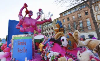 Photo TOULOUSE by VIET - Carnaval