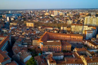Photo TOULOUSE by VIET - Saint Sernin