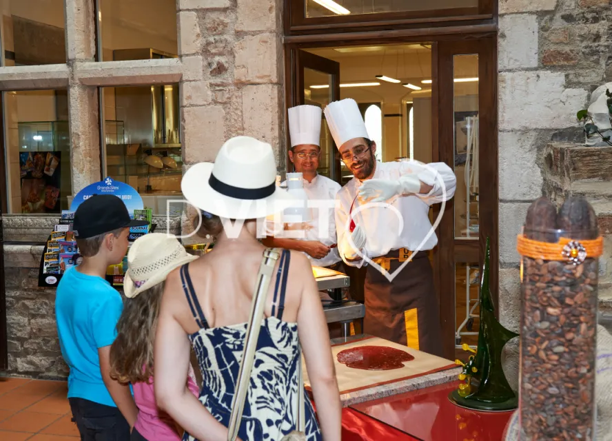 Photo TOULOUSE by VIET - Musée du sucre