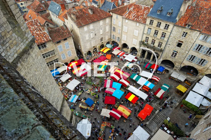 Photo TOULOUSE by VIET - Villefranche de Rouergue