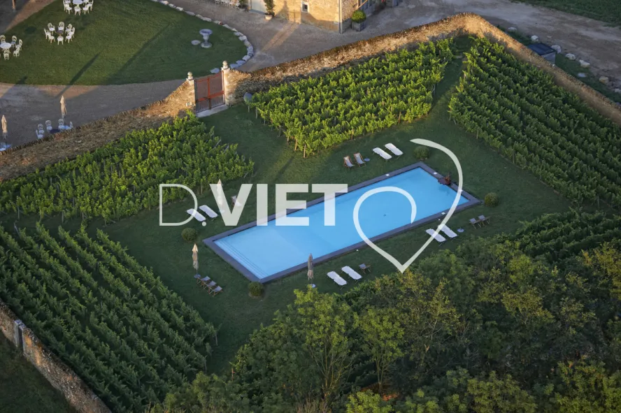 Photo TOULOUSE by VIET - Chateau de labro