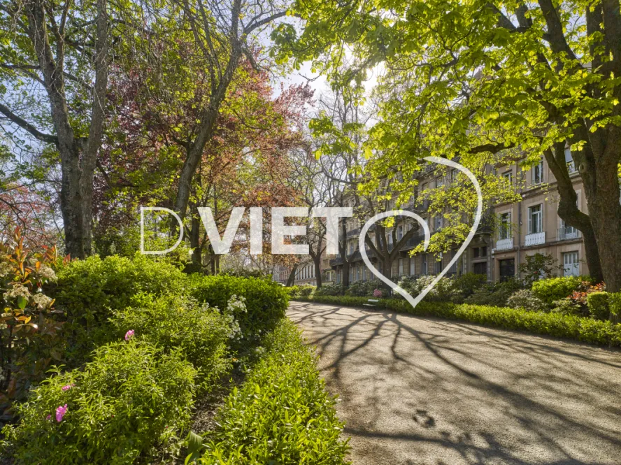 Photo TOULOUSE by VIET - Jardin Royal