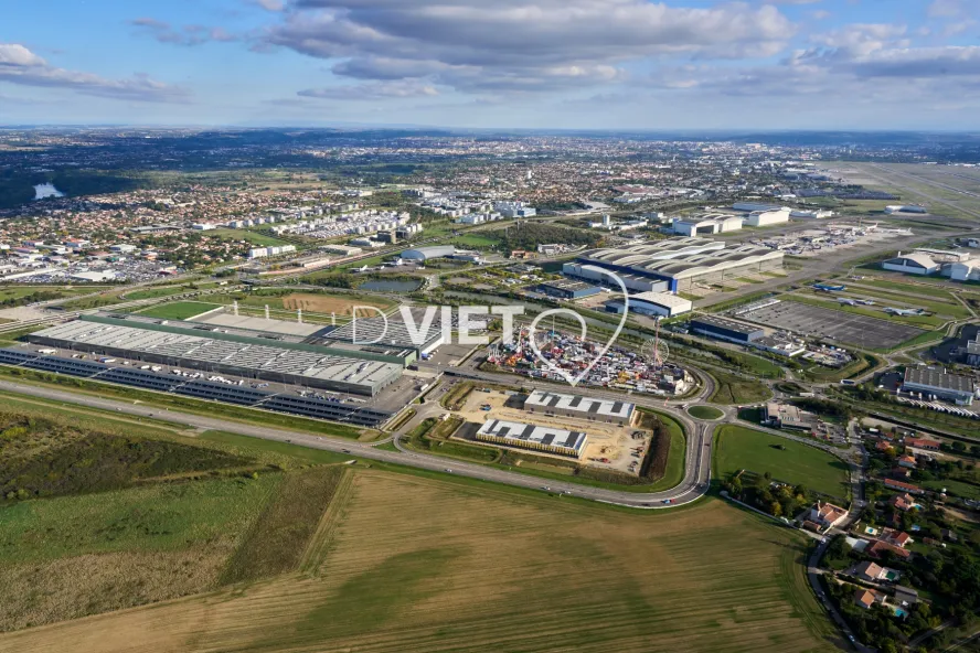 Photo TOULOUSE by VIET - MEET AIRBUS