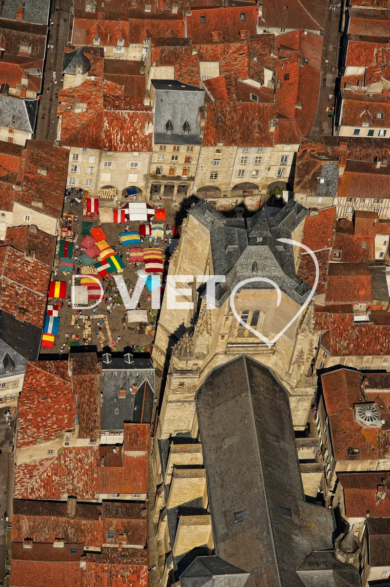 Photo TOULOUSE by VIET - Villefranche de Rouergue