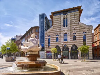Photo TOULOUSE by VIET - All&eacute;es Jean Jaures