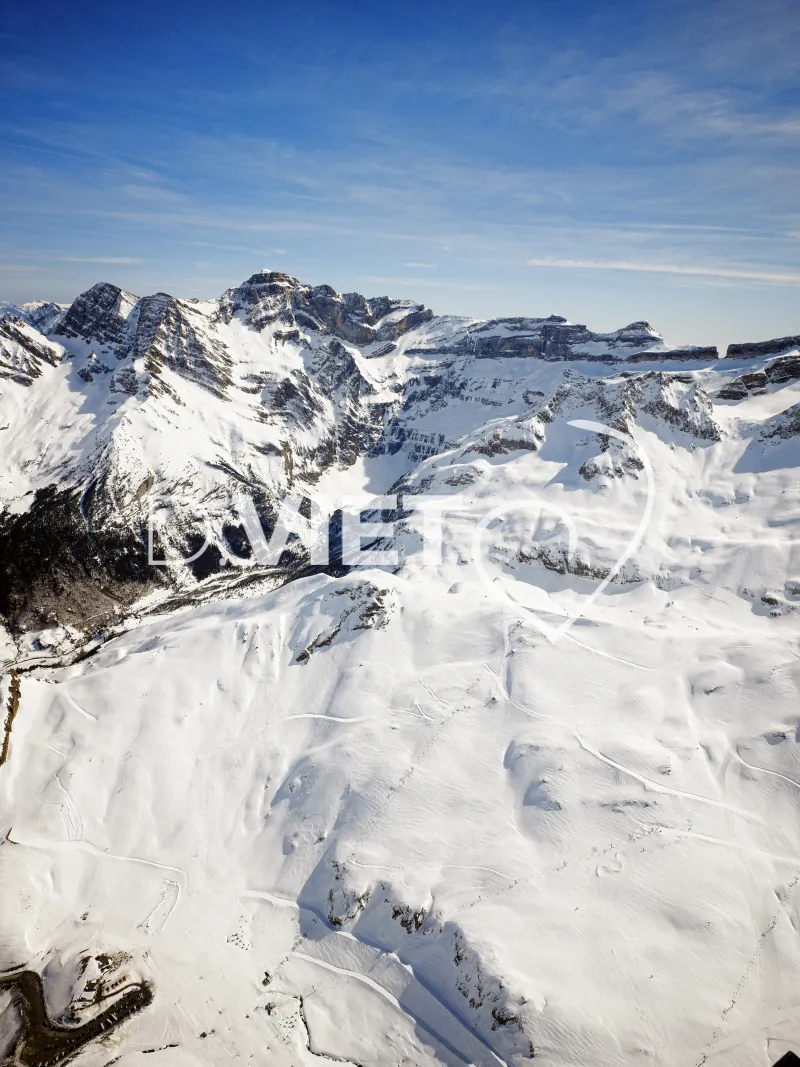 Photo TOULOUSE by VIET - le Cirque de Gavarnie et la brèche de Roland