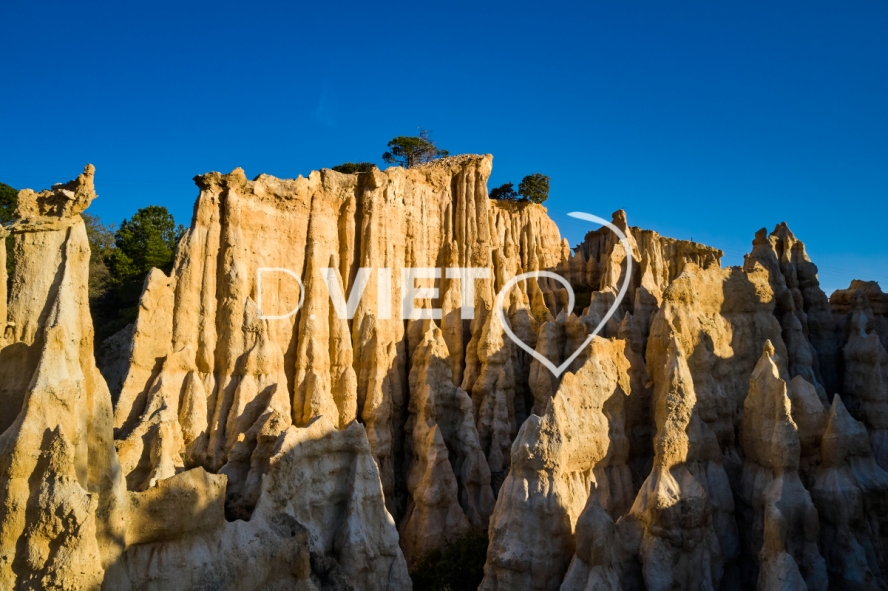 Photo TOULOUSE by VIET - Les Orgues Ille sur TET