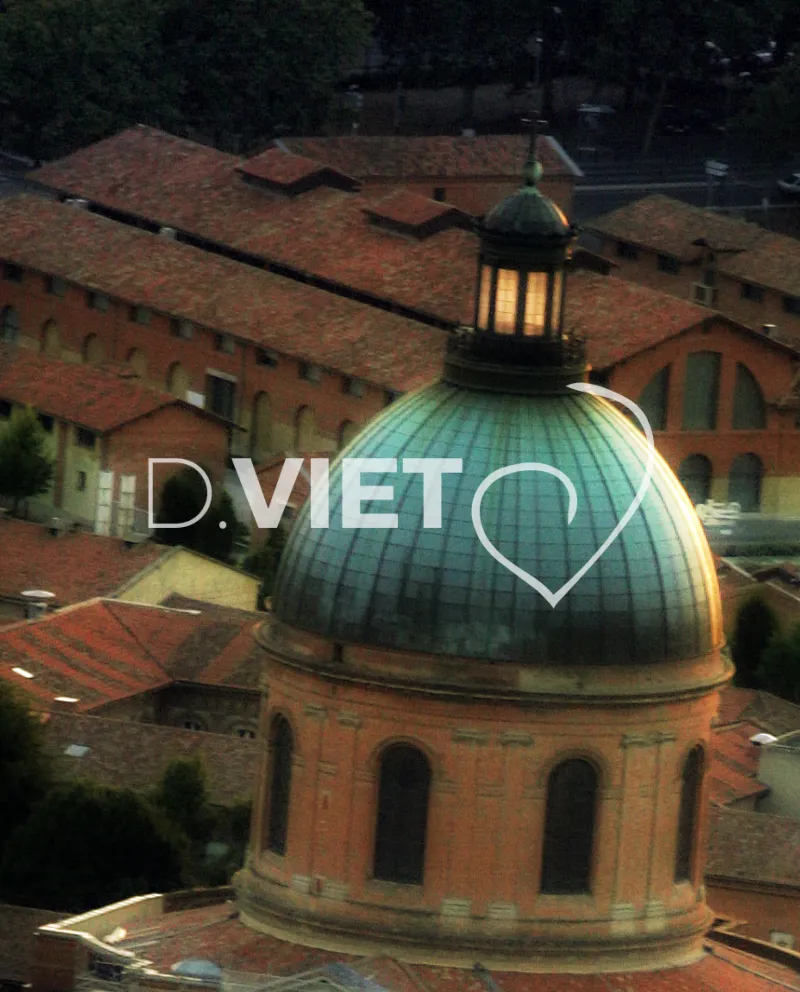 Photo TOULOUSE by VIET - Coupole de la Grave