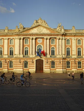 Photo TOULOUSE by VIET - Capitole