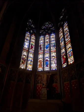 Photo TOULOUSE by VIET - Cath&eacute;drale Saint Etienne