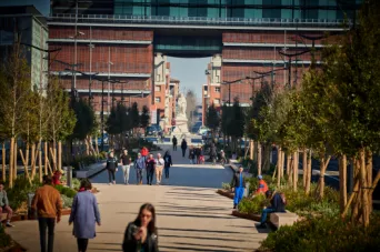 Photo TOULOUSE by VIET - Allees Jean Jaures