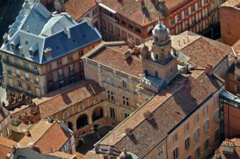 Photo TOULOUSE by VIET - H&ocirc;tel d'Ass&eacute;zat