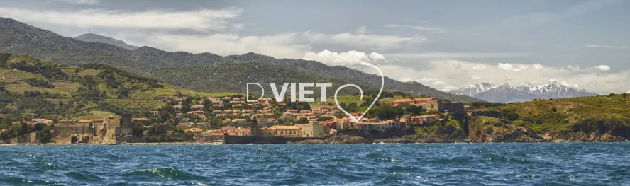 Photo TOULOUSE by VIET - Collioure