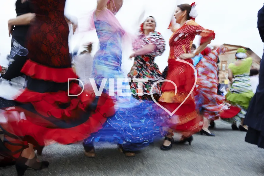 Photo TOULOUSE by VIET - Corraleras de Lebrija.