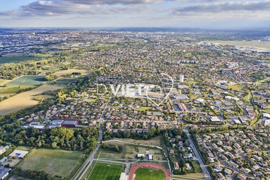 Photo TOULOUSE by VIET - BLAGNAC