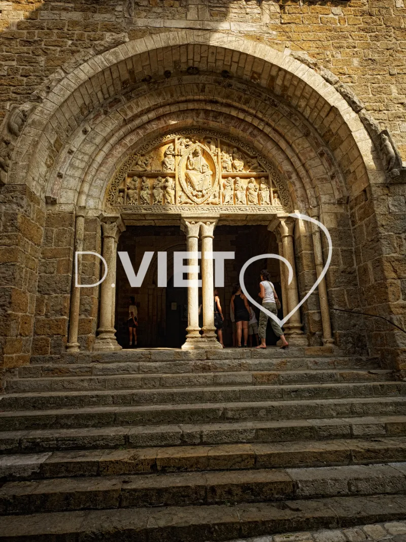 Photo TOULOUSE by VIET - Carennac