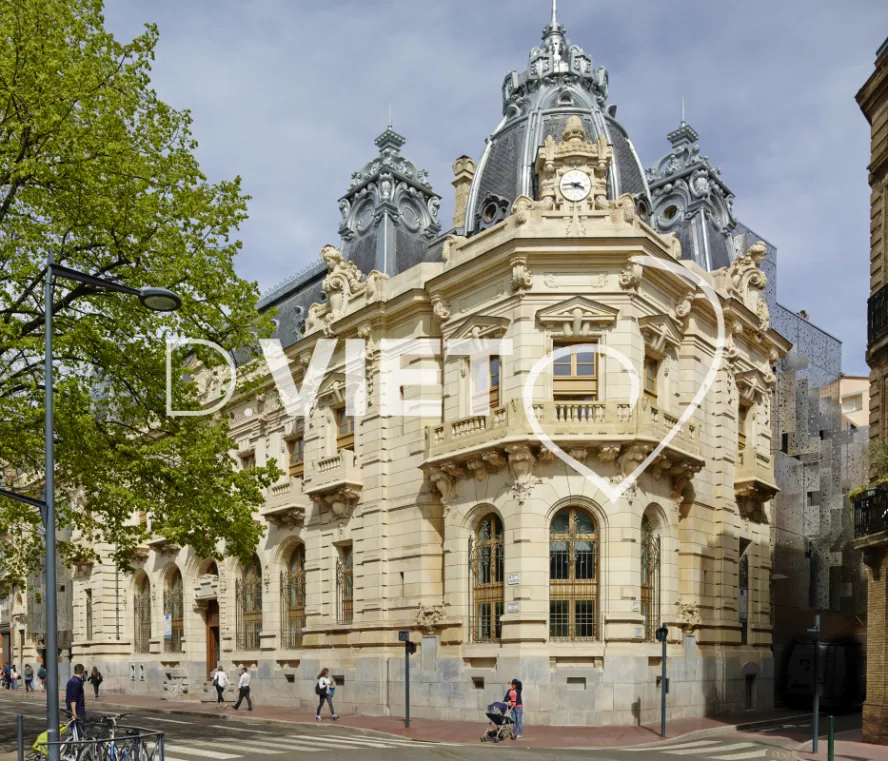 Photo TOULOUSE by VIET - Rue de Metz