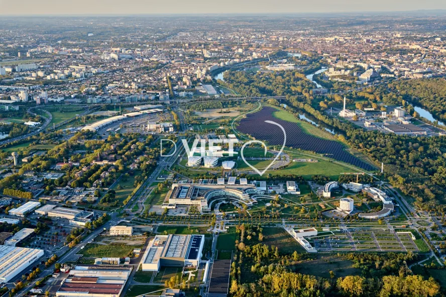 Photo TOULOUSE by VIET - ONCOPOLE