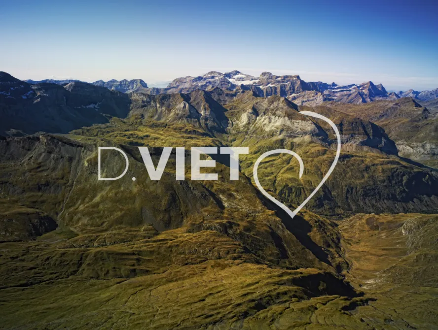 Photo TOULOUSE by VIET - Cirque de Troumousse montagne pyrenees