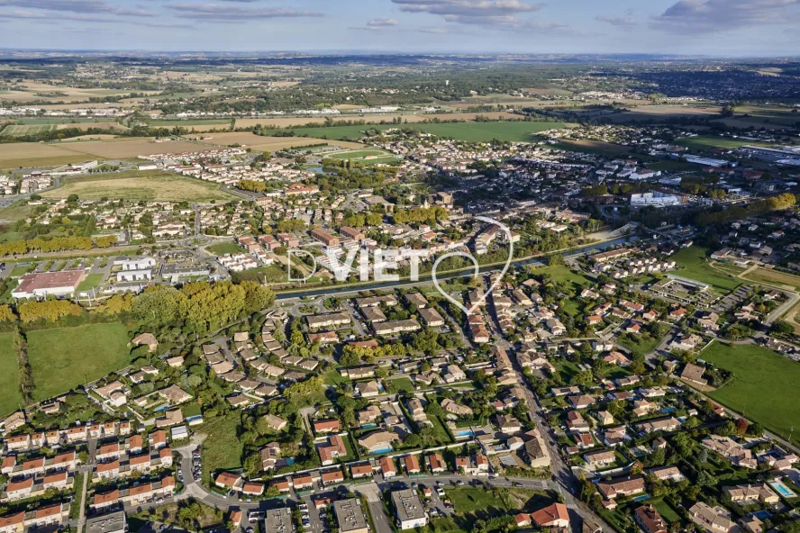 Photo TOULOUSE by VIET - SAINT JORY