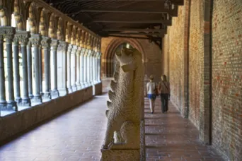 Photo TOULOUSE by VIET - Les augustins