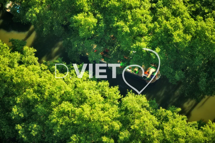 Photo TOULOUSE by VIET - Canal du midi