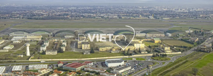 Photo TOULOUSE by VIET - Francazal