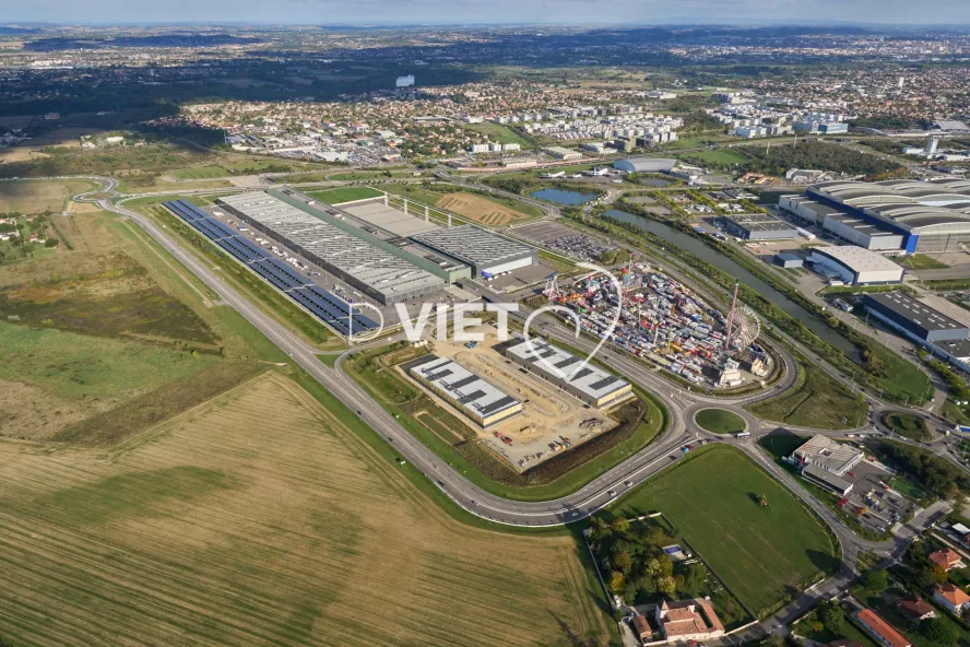 Photo TOULOUSE by VIET - ANDROMEDE