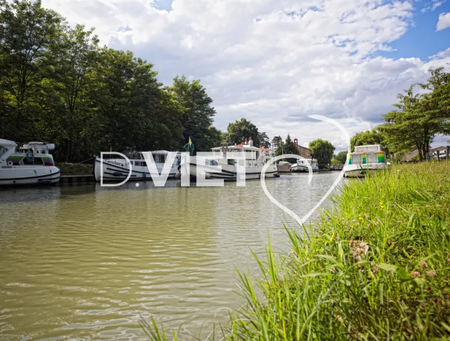 Photo TOULOUSE by VIET - Ecluse de Negra