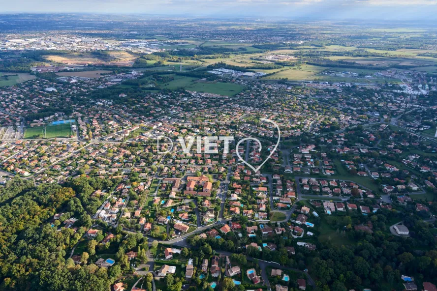 Photo TOULOUSE by VIET - PIBRAC